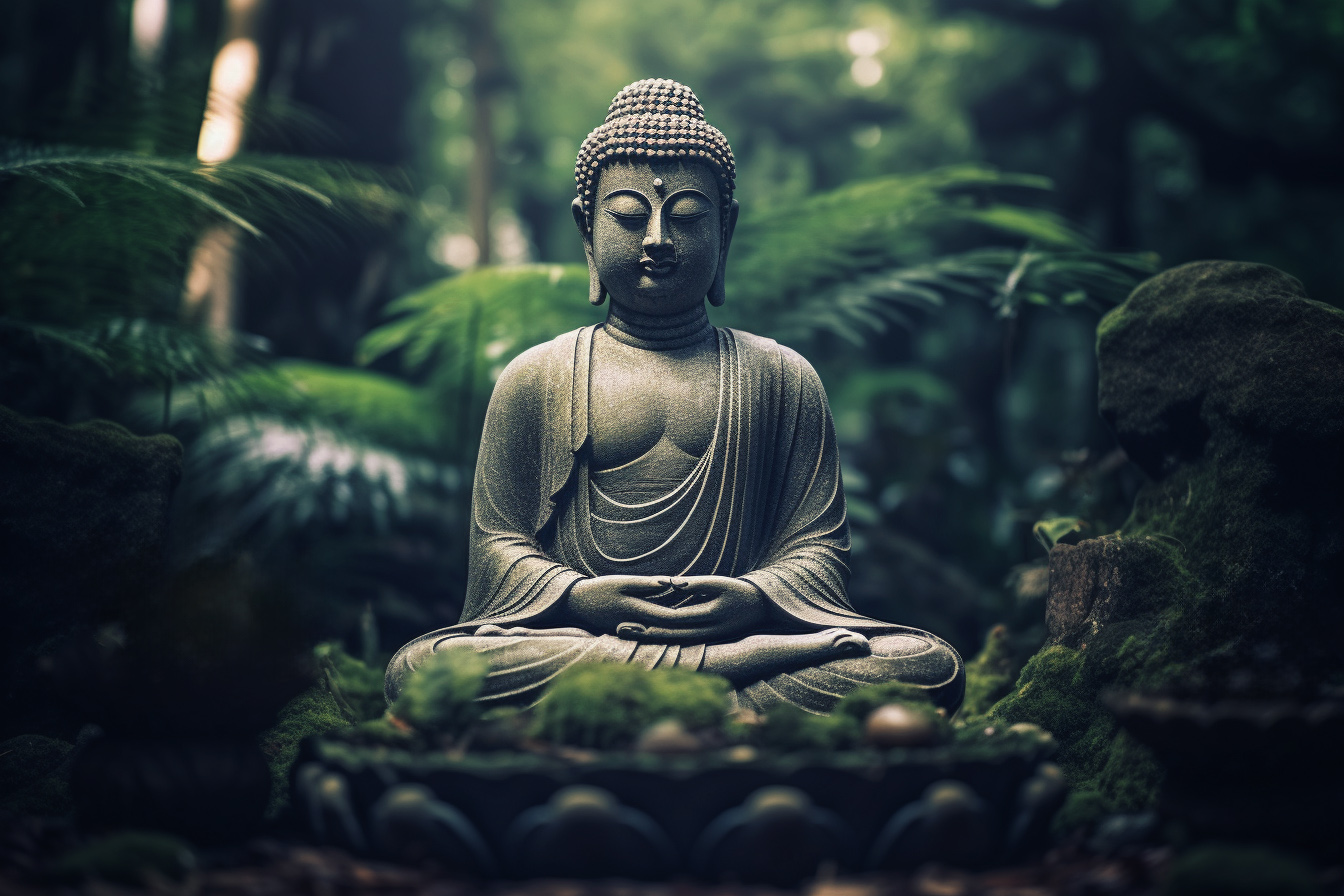 Buddha Quotes on Peace of Mind