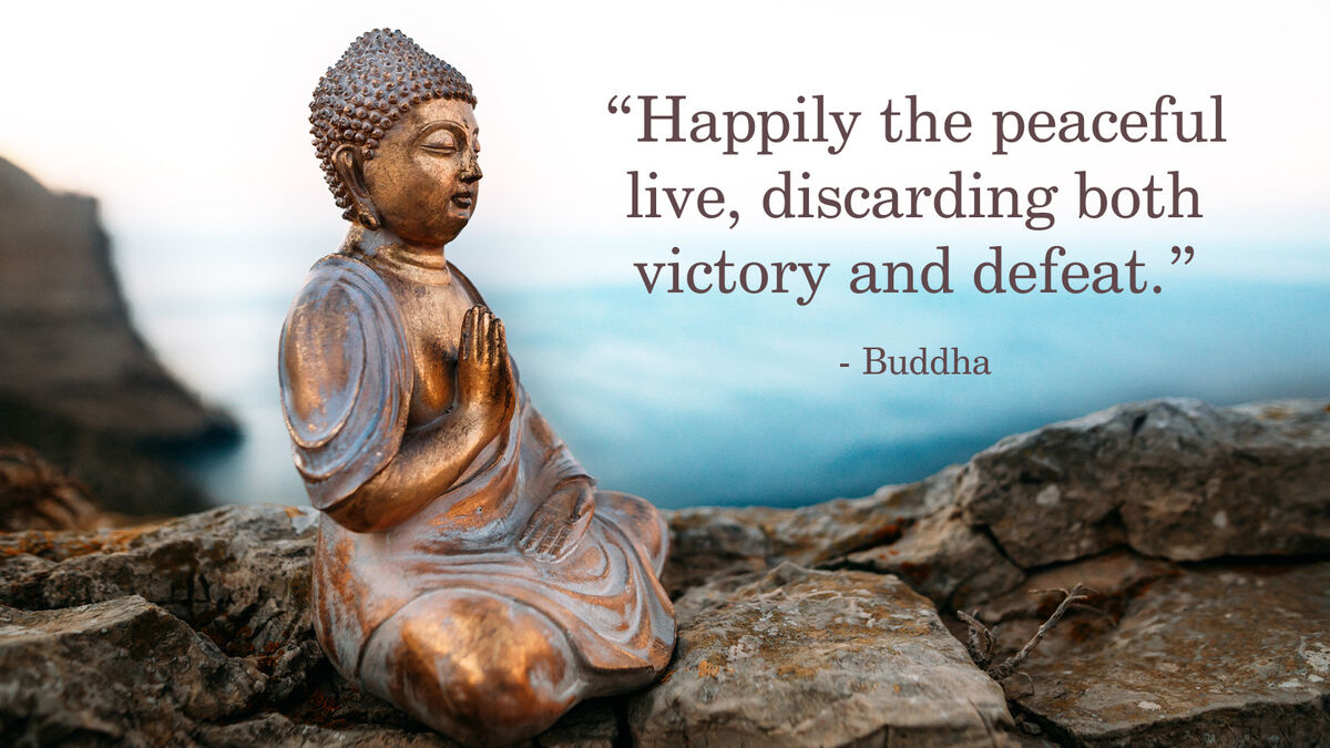 Buddha Quotes on Peace of Mind