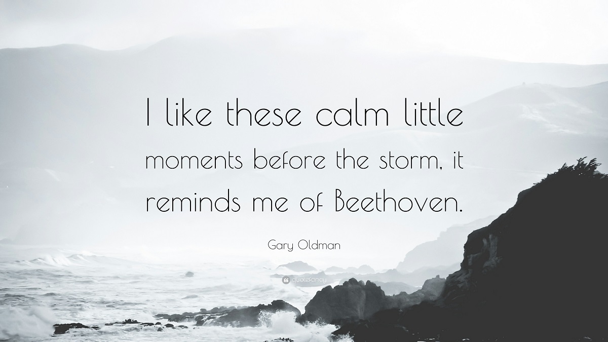 35 Calm Before the Storm Quotes to Help You Find Peace Amidst Chaos 4 Calm Before the Storm Quotes-