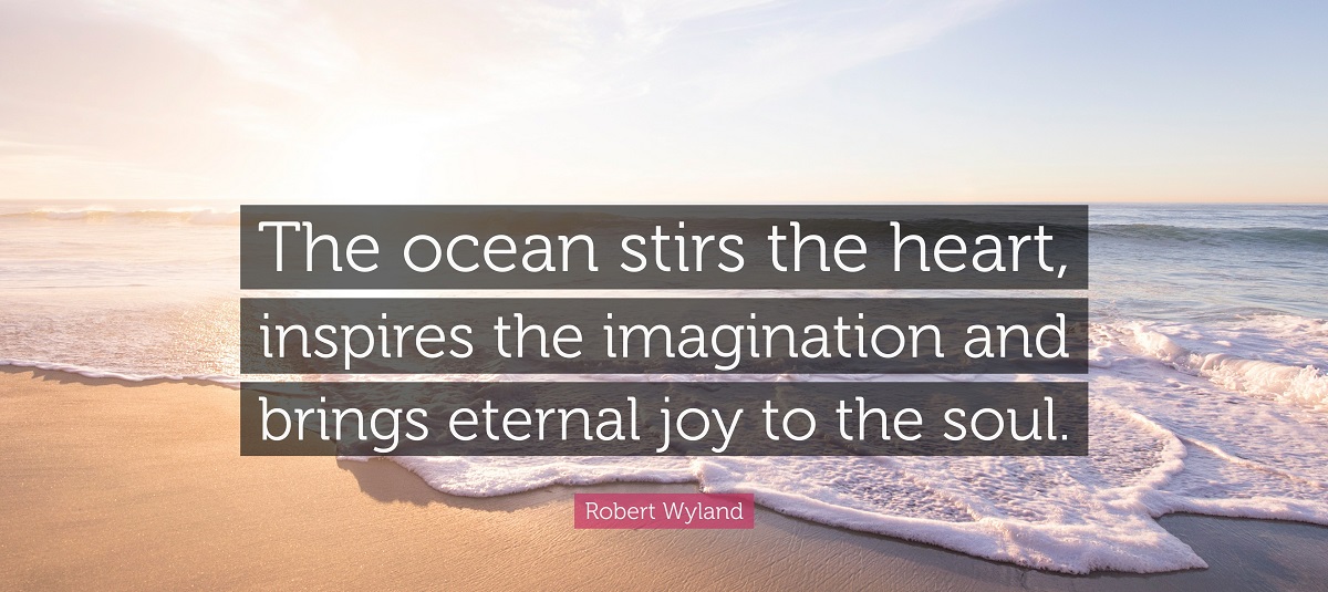 50+ Calm Sea Quotes to Inspire Tranquility 2 Calm Sea Quotes