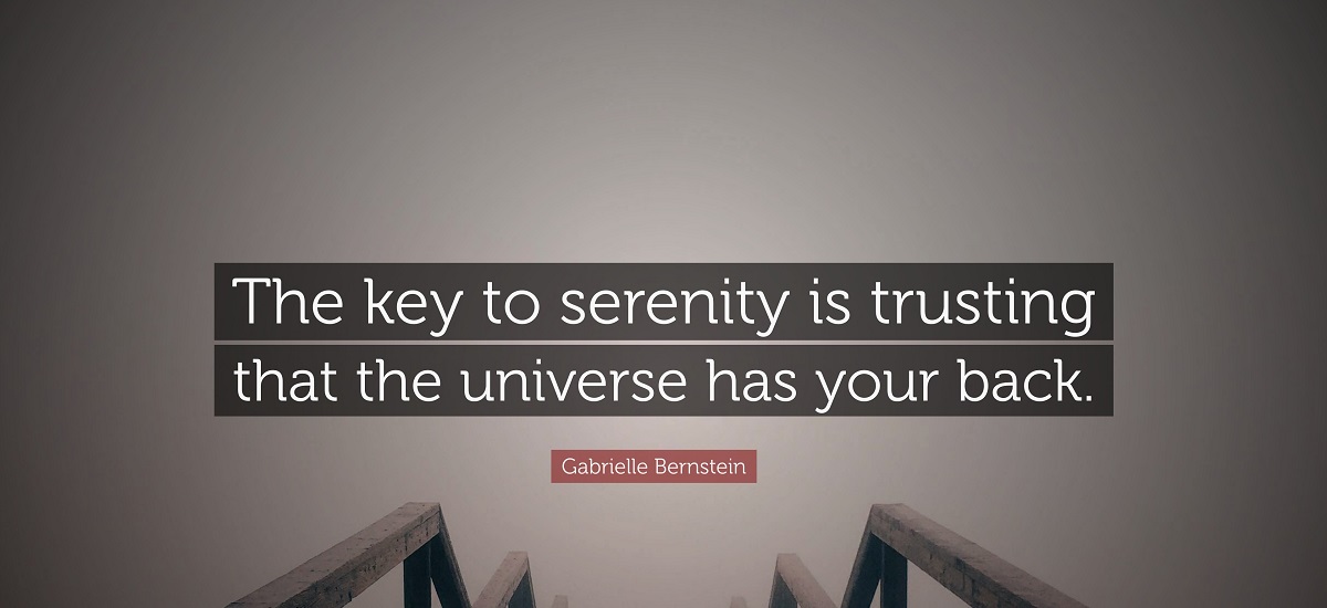 Serenity Quotes