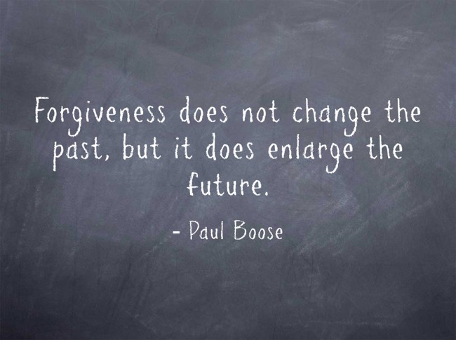 forgive yourself quotes