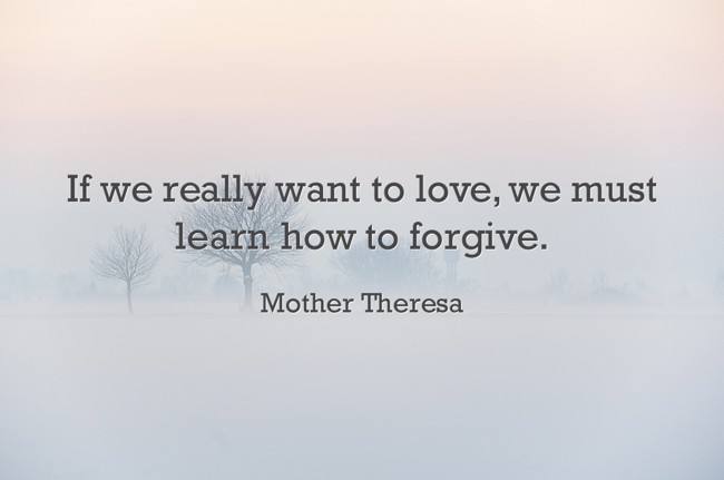 forgive yourself quotes
