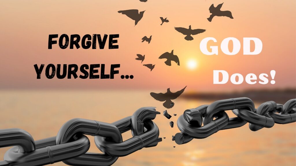 forgive yourself quotes
