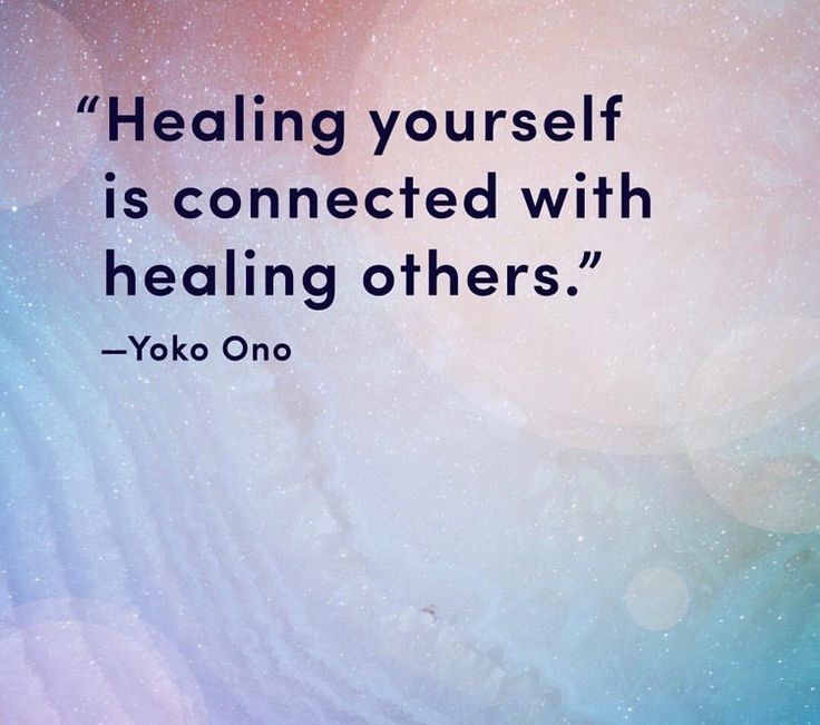 self healing quotes