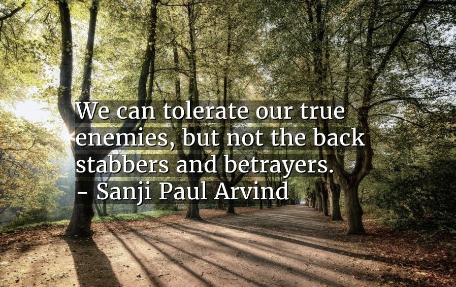 quotes on backstabbers friends