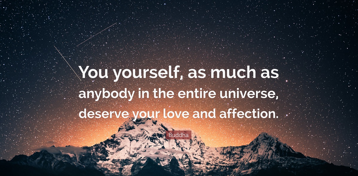 Buddha Quotes on Self-Love
