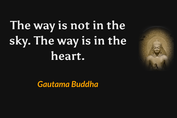 Buddha Quotes on Self-Love