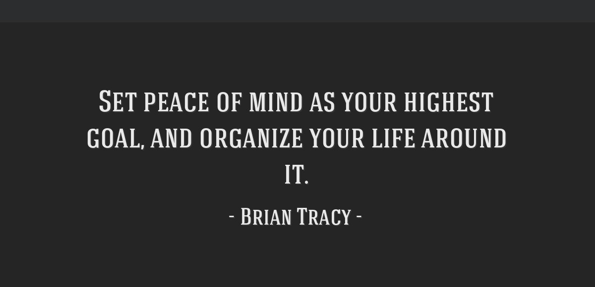 50 Quotes to Find Peace Amidst Life's Chao 4 Finding Peace In Chaos Quotes