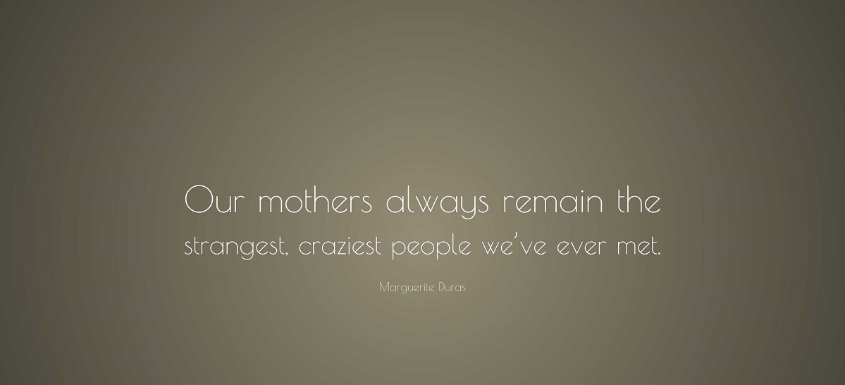 Funny Mother Daughter Quotes