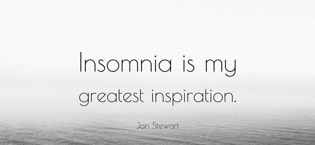 Insomnia Quotes
