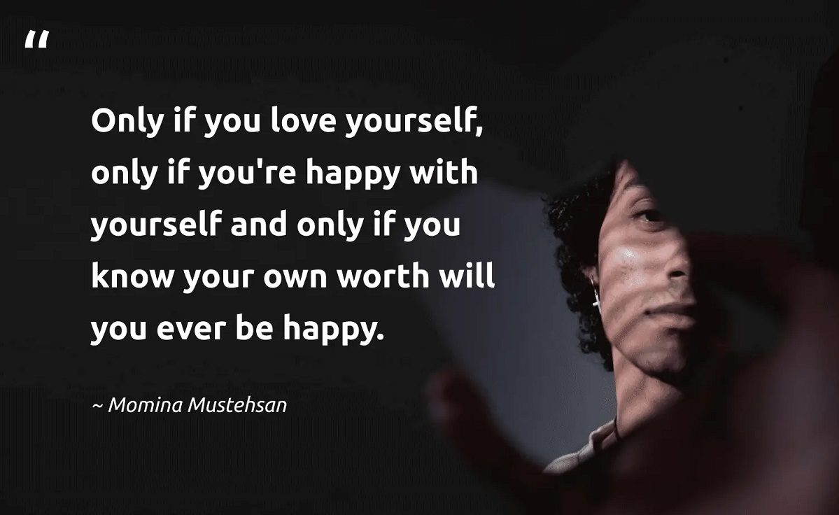 Know Your Worth Quotes