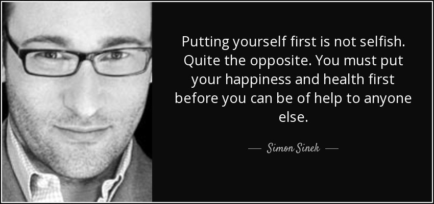 45 Inspiring Put Yourself First Quotes about Making Yourself a Priority 4 Put Yourself First Quotes