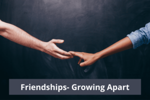 Quotes about Friends Growing Apart