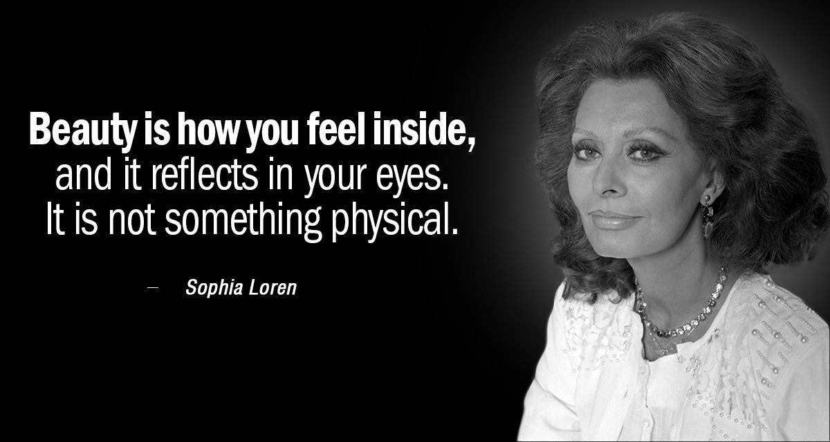 Self Beauty and Confidence quotes