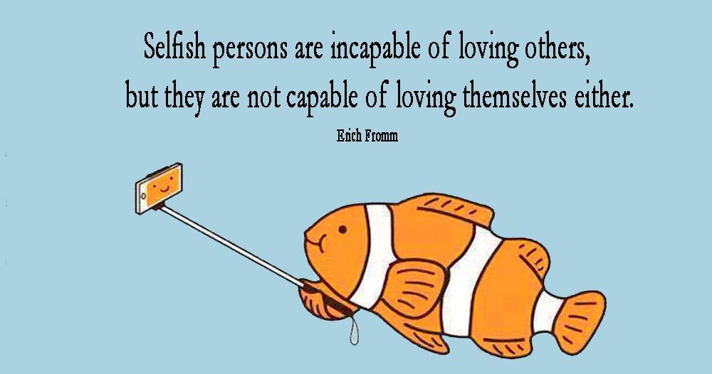 selfish friendship quotes