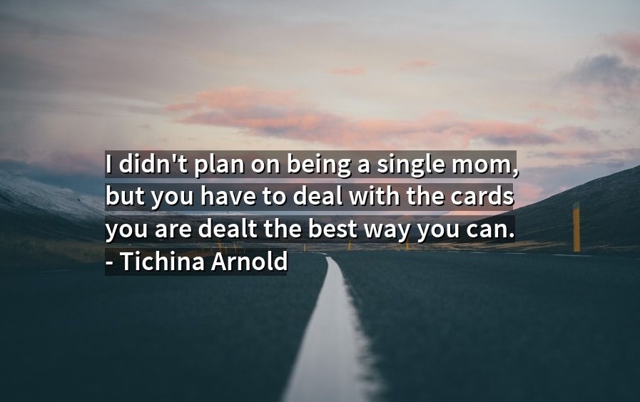 Single Mom Quotes