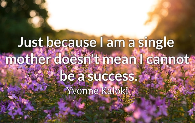 Single Mom Quotes Funny