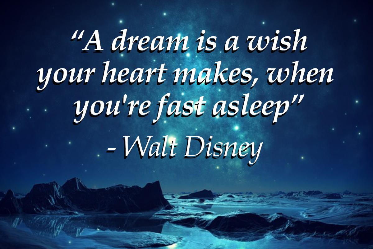 Sleep and Dream Quotes