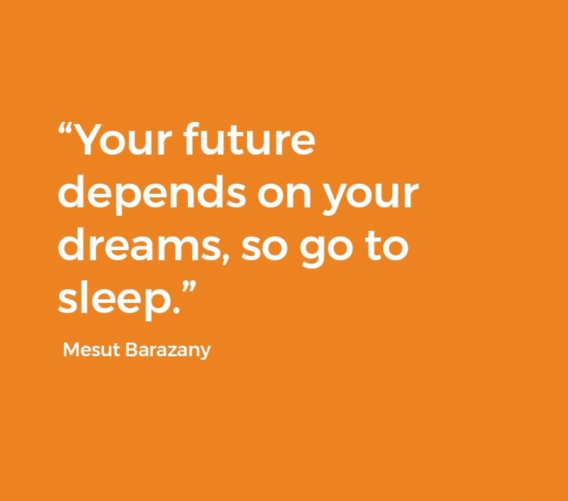 Sleep and Dream Quotes
