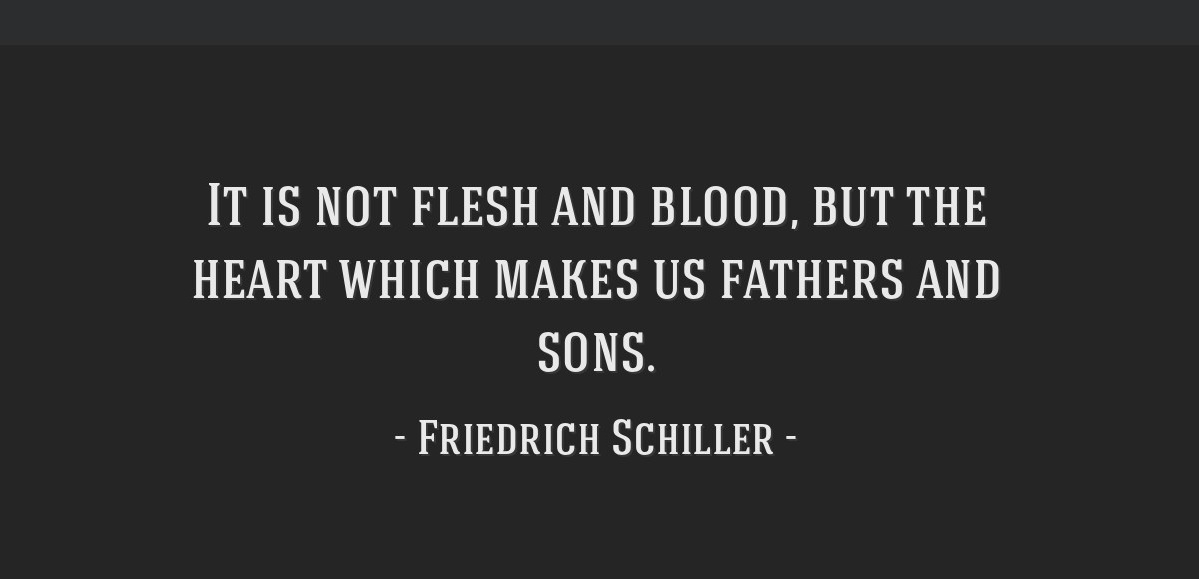 Spiritual Father Day Quotes