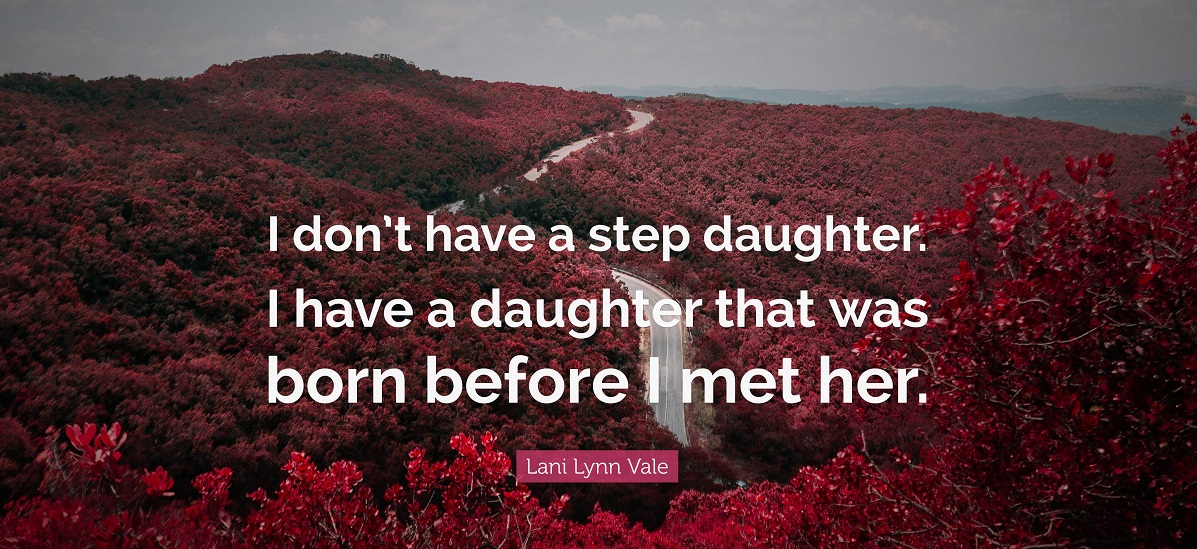 Stepdaughter Quotes