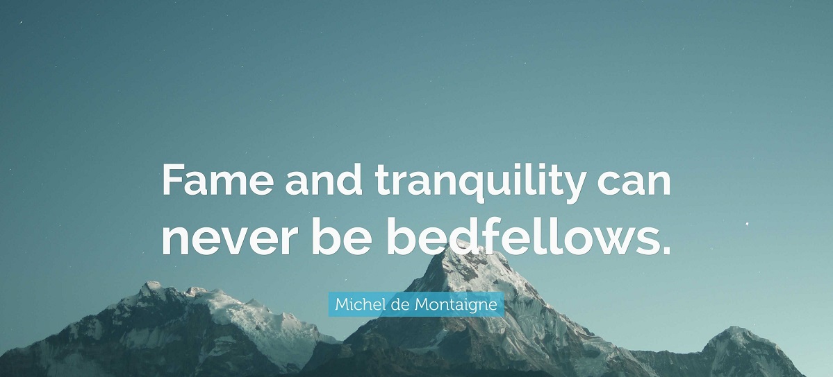 Tranquility Quotes