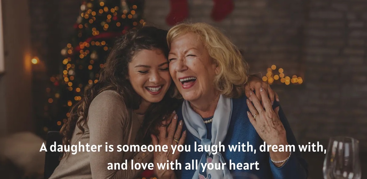 Unbreakable Mother Daughter Bond Quotes