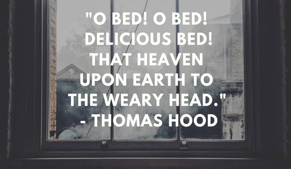 bed quotes