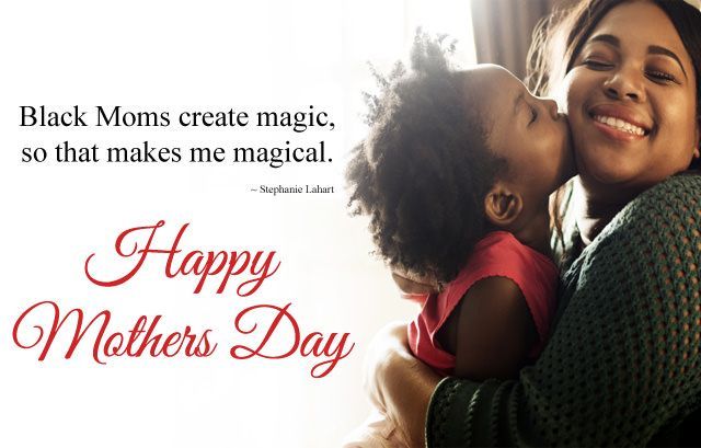 black mothers day quotes