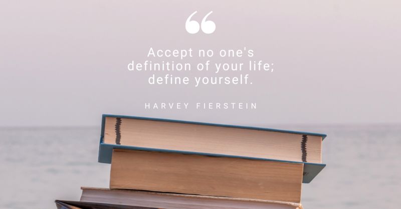 define yourself quotes