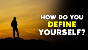 define yourself quotes