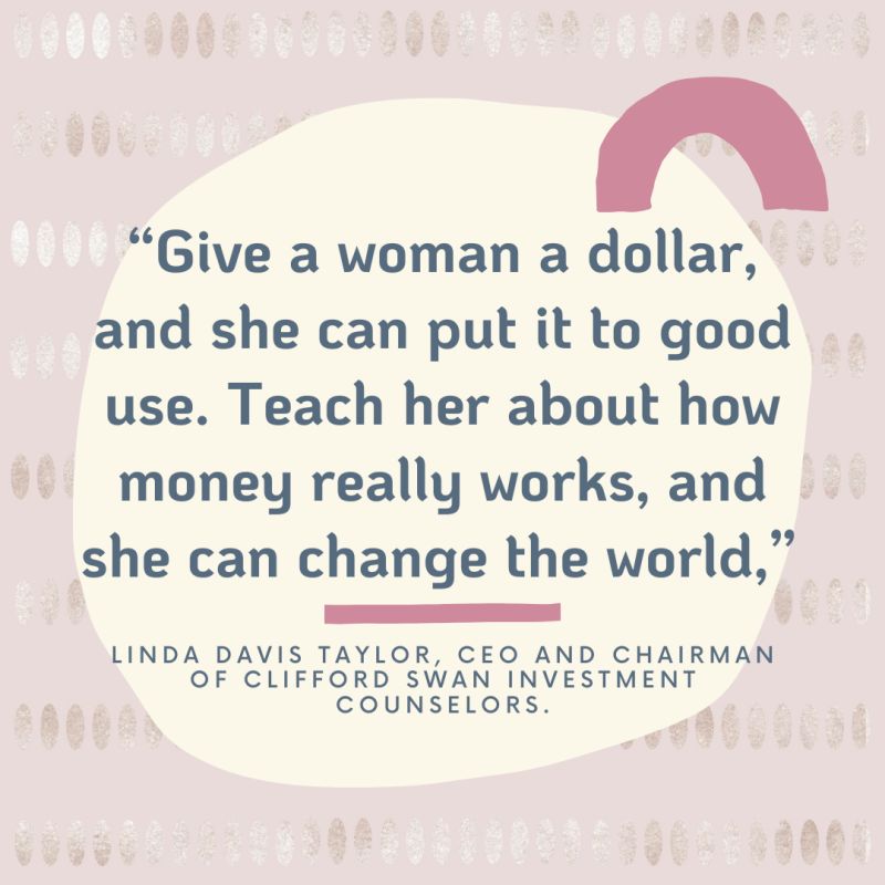 independent female money quotes