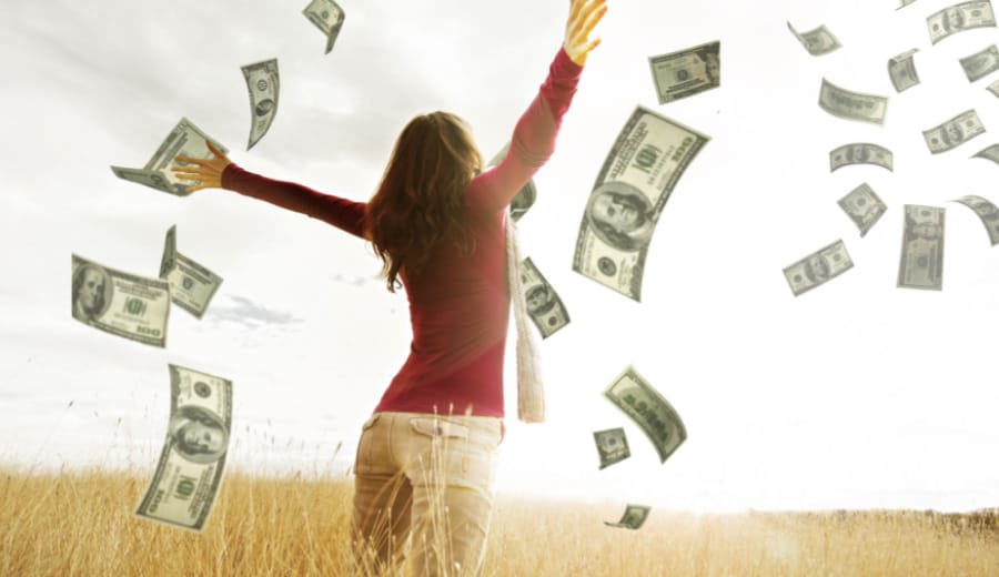 independent female money quotes