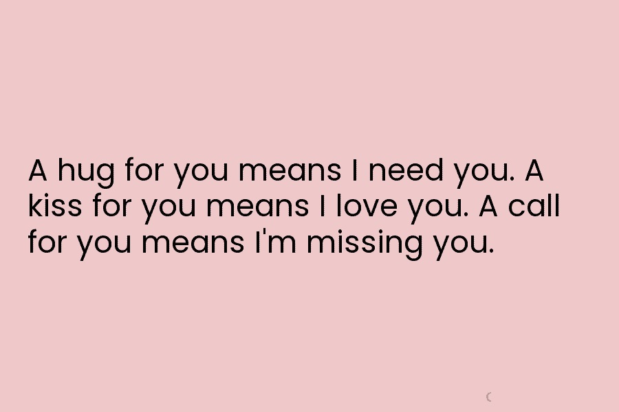 miss quotes for husband