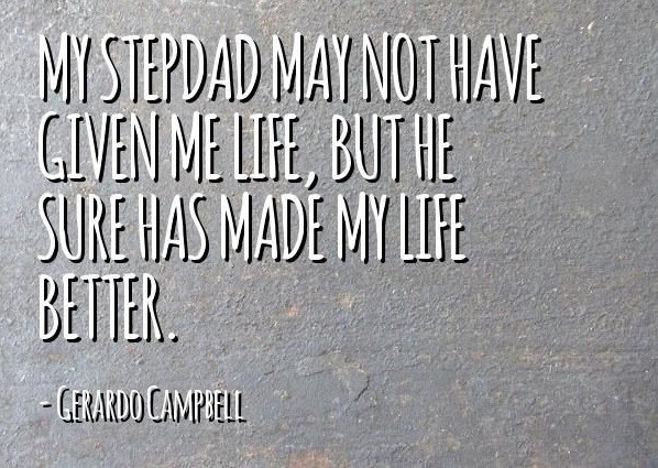 Step Dad Quotes