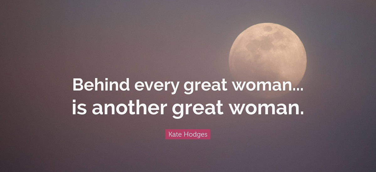 strength of a woman quote