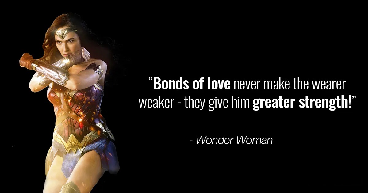 strength of a woman quote
