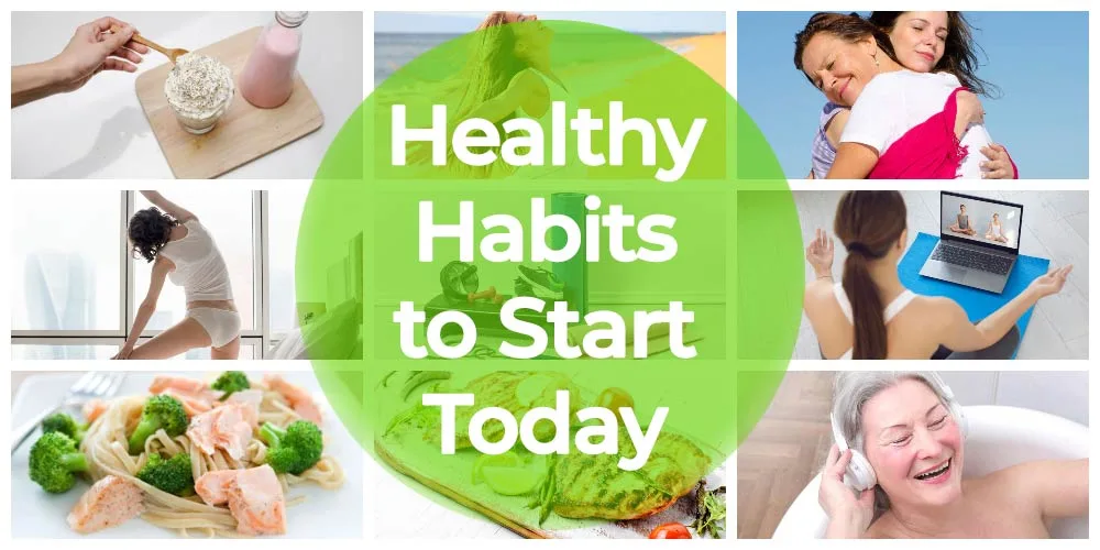 15 Good Eating Habits to Start Today