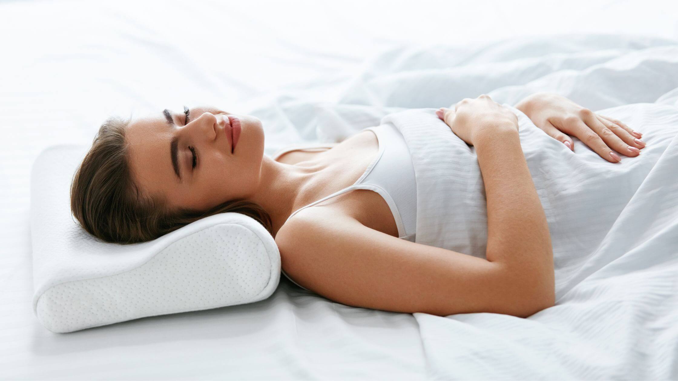 Back Sleeping: Best for Spine Support