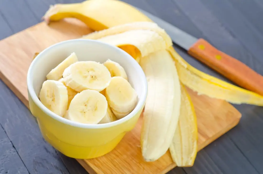 Bananas for Natural Mood Support