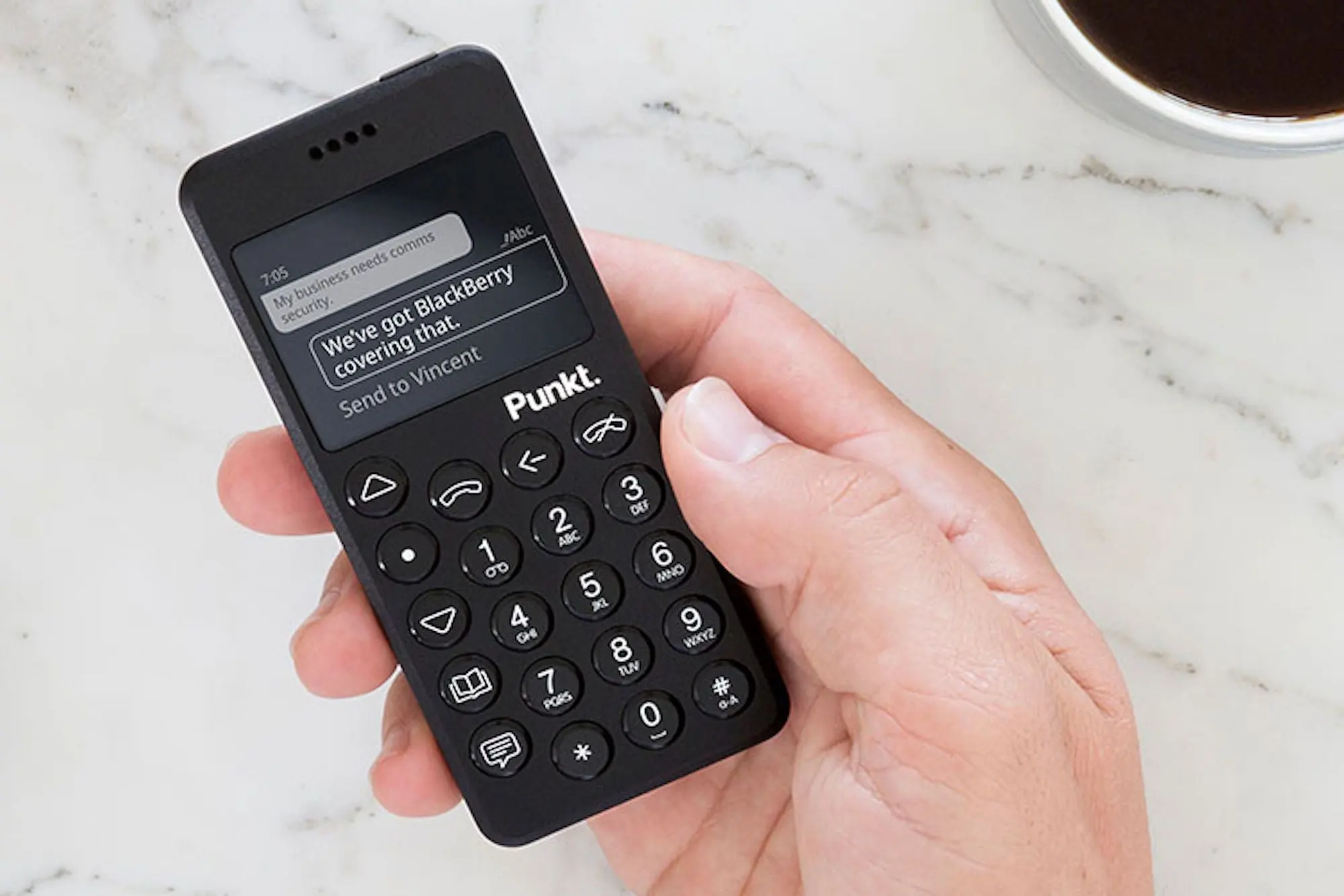 Benefits of a Minimalist Phone