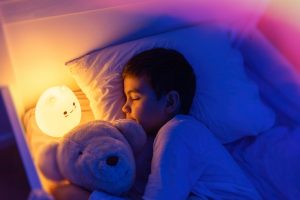 Best Color Light for Sleep: Red, Amber & Warm Light Guide