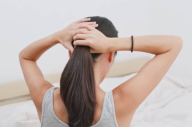 Best Hair Ties for Sleeping Without Damage