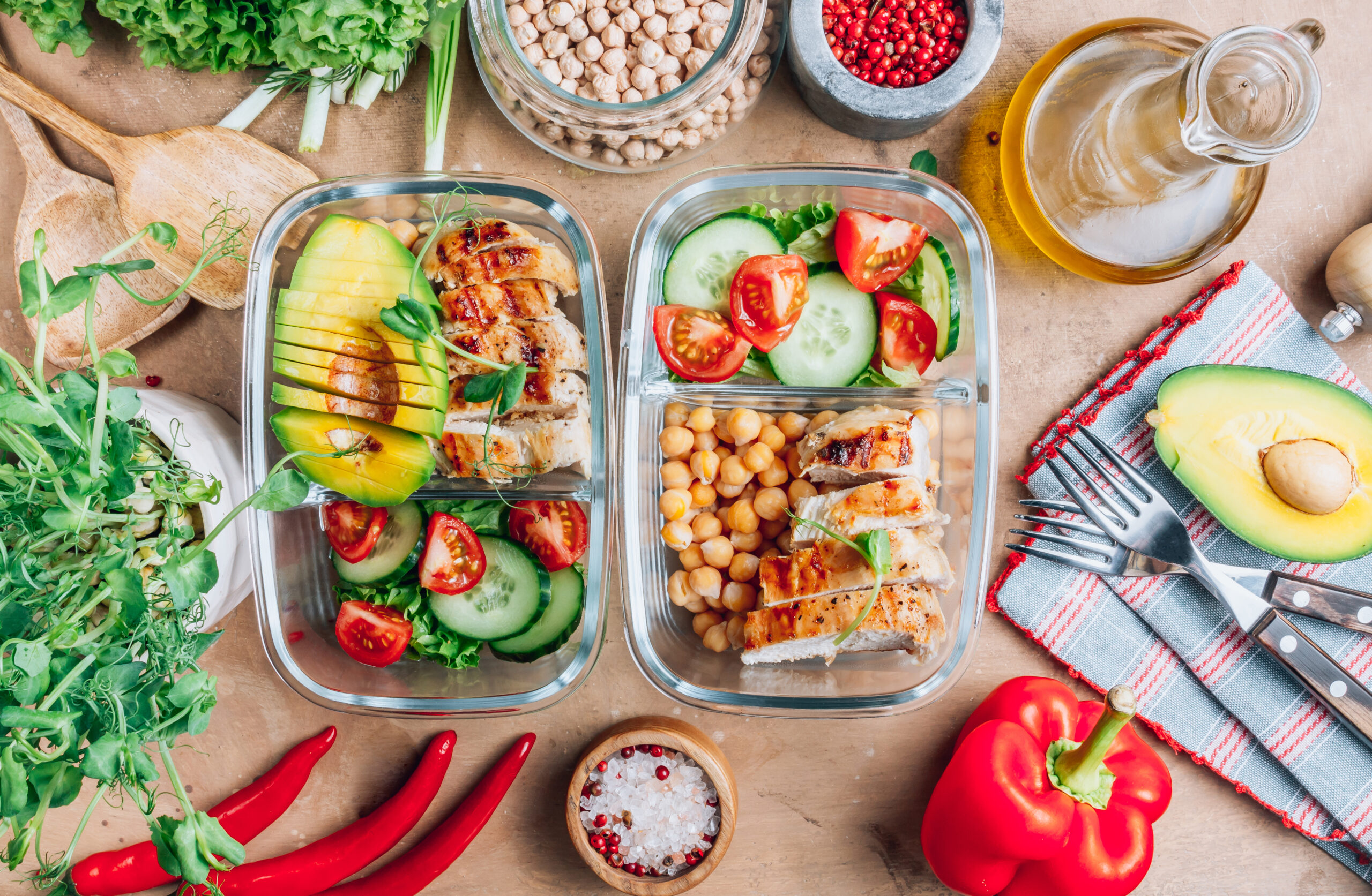Best Meal Prep Recipes and Ideas for Busy People