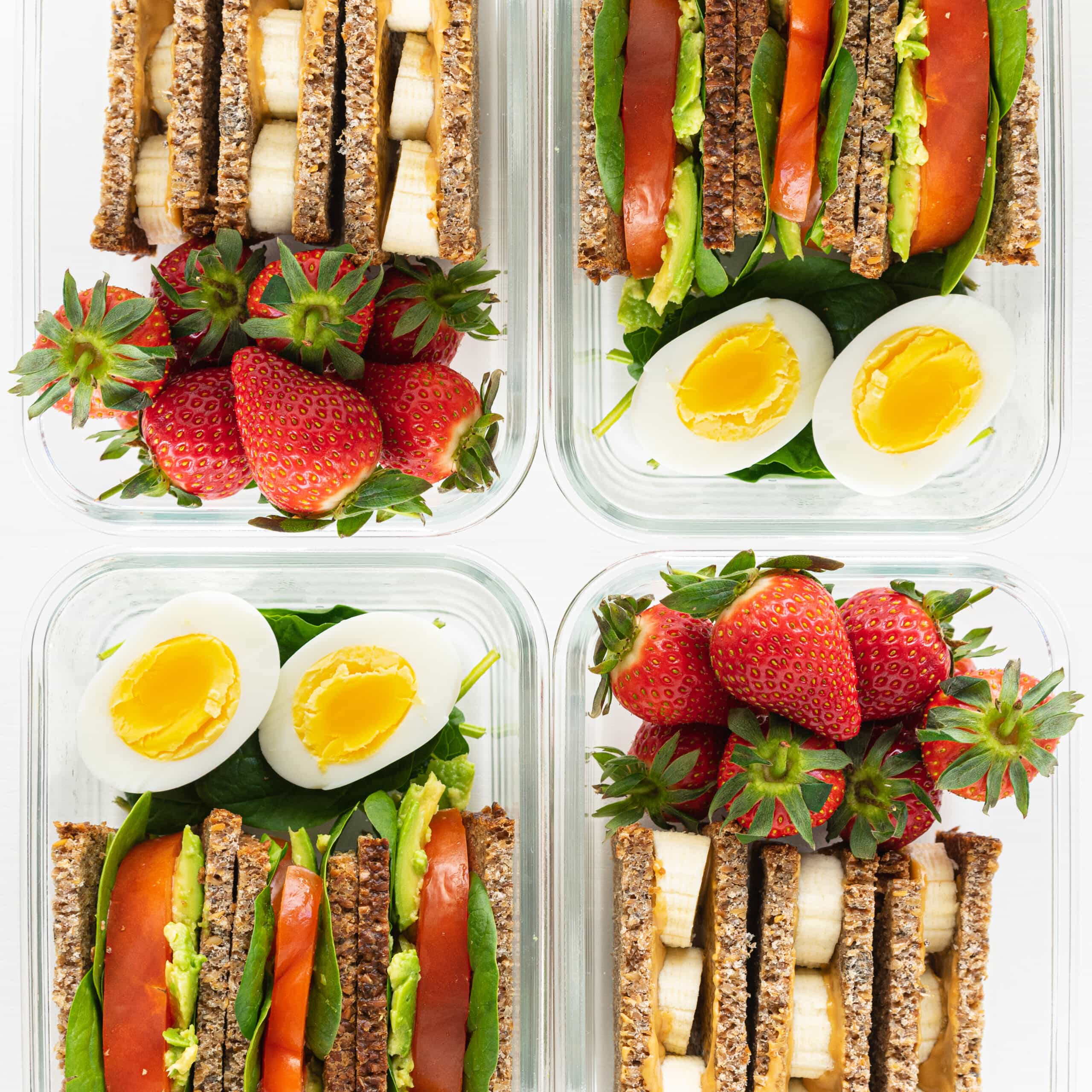 Breakfast Meal Prep for Specific Dietary Needs