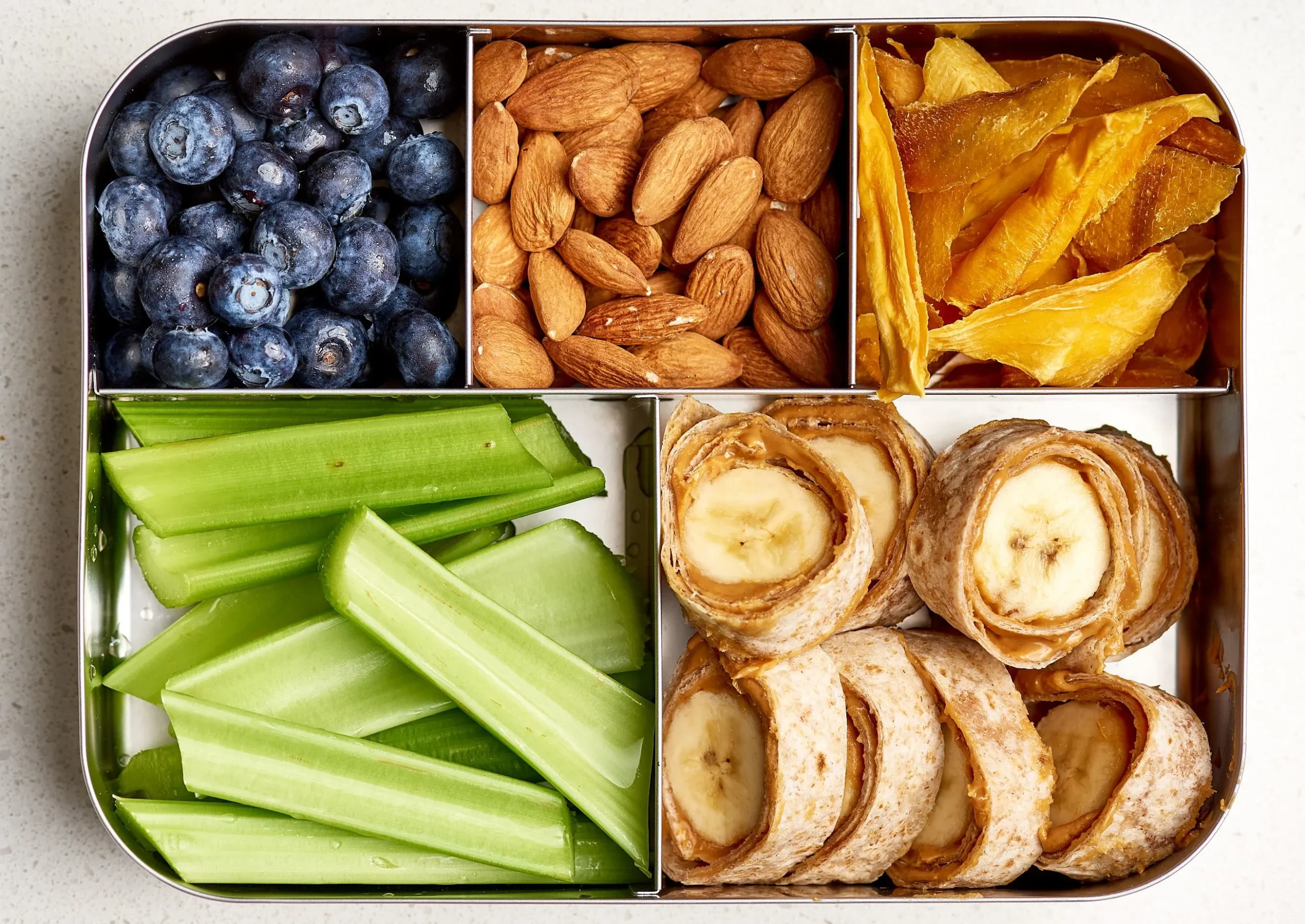 Building Balanced Portable Meals