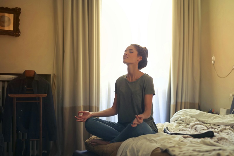 Building Your Meditation Practice Over Time