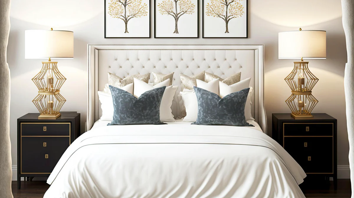 Choose Simple, Streamlined Bedding