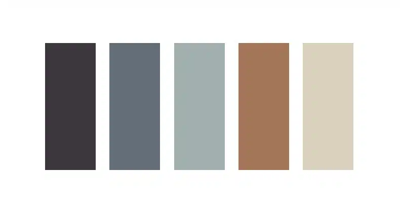 Choosing a Minimalist Color Palette